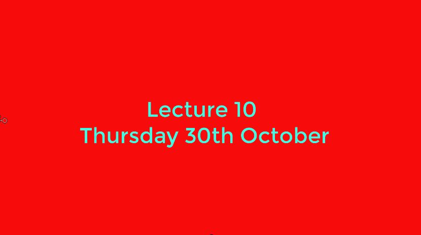 Dummy video preview image for video: 2M1_2025_26_Lecture_10
