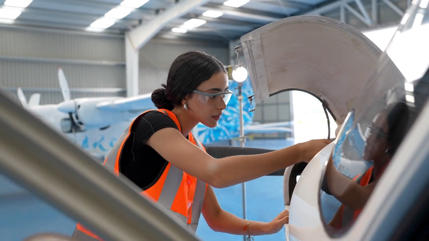 Dummy video preview image for video: Aerospace PGT Brochures