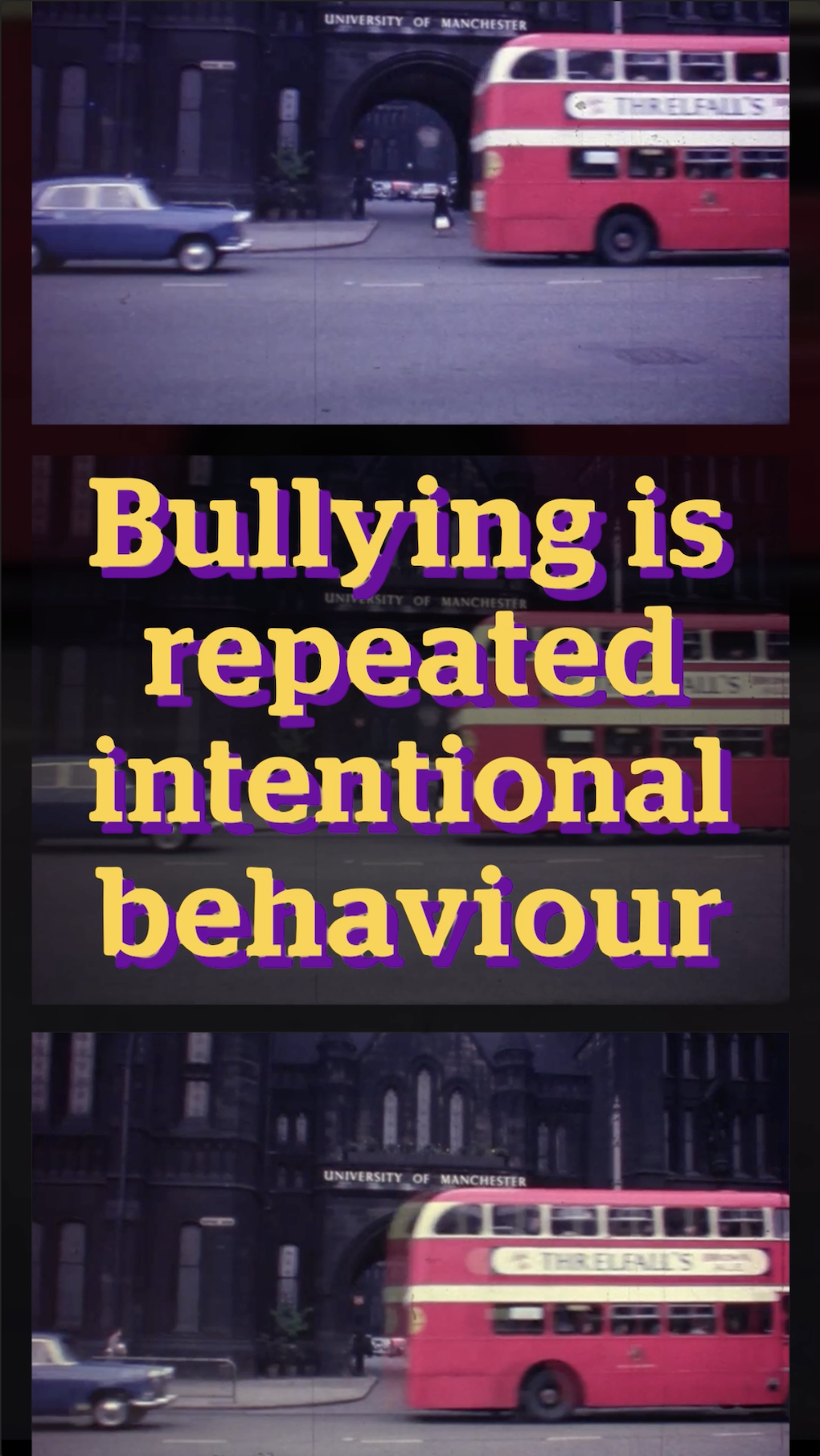 Dummy video preview image for video: Bullying
