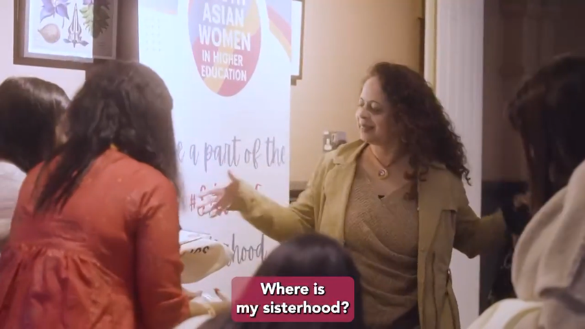 Dummy video preview image for video: South Asian Women in Higher Education launch event