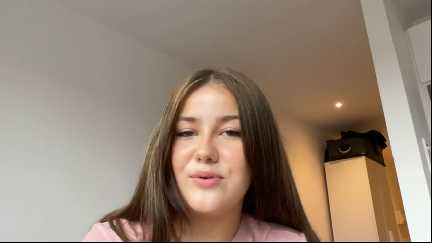 Dummy video preview image for video: Lara Hooper - My Experience Studying Linguistics and Sociology at the University of Manchester