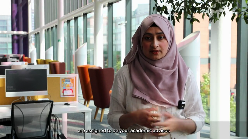 Dummy video preview image for video: AMBS Academic Advisors