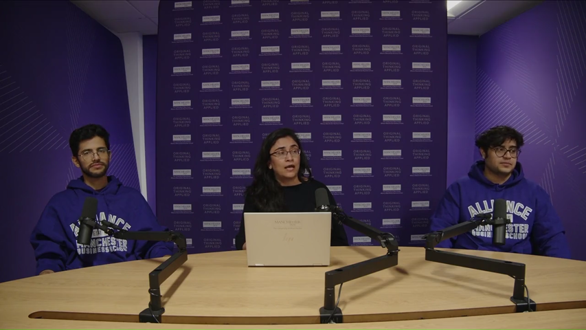 Dummy video preview image for video: MSc Business Analytics and Artificial Intelligence