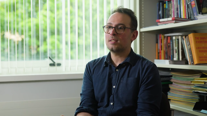 Dummy video preview image for video: Laith, Social Anthropology