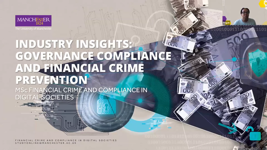 Dummy video preview image for video: Industry Insights: Governance Compliance and Financial Crime Prevention