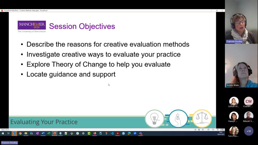 Dummy video preview image for video: Creative evaluation methods and tools
