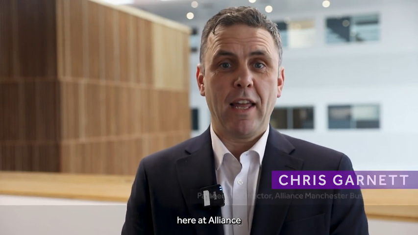 Dummy video preview image for video: MBA Newsletter Introduction - March 2026