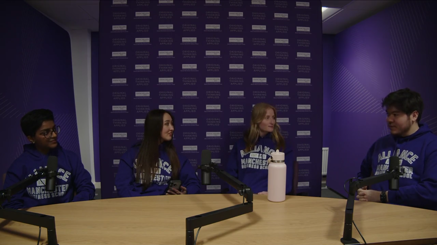 Dummy video preview image for video: AMBS UG Placements Podcast