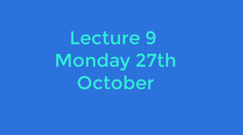 Dummy video preview image for video: 0B1_2025_26_Lecture_9