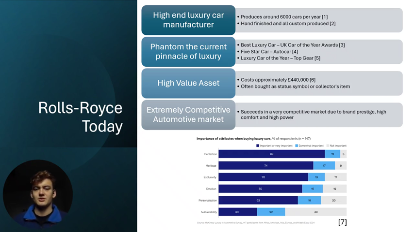 Dummy video preview image for video: Matthew Jones Foresight Presentation