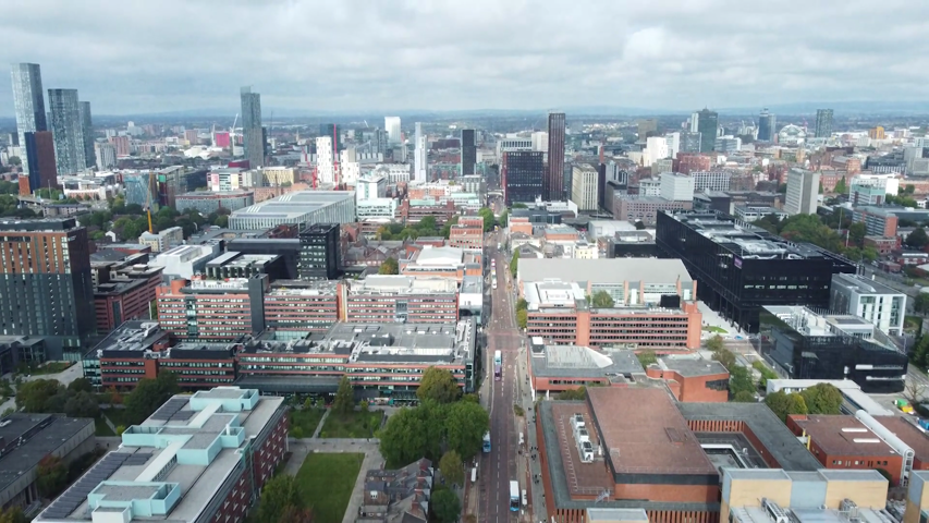 Dummy video preview image for video: University of Manchester Festival of Innovation 2026